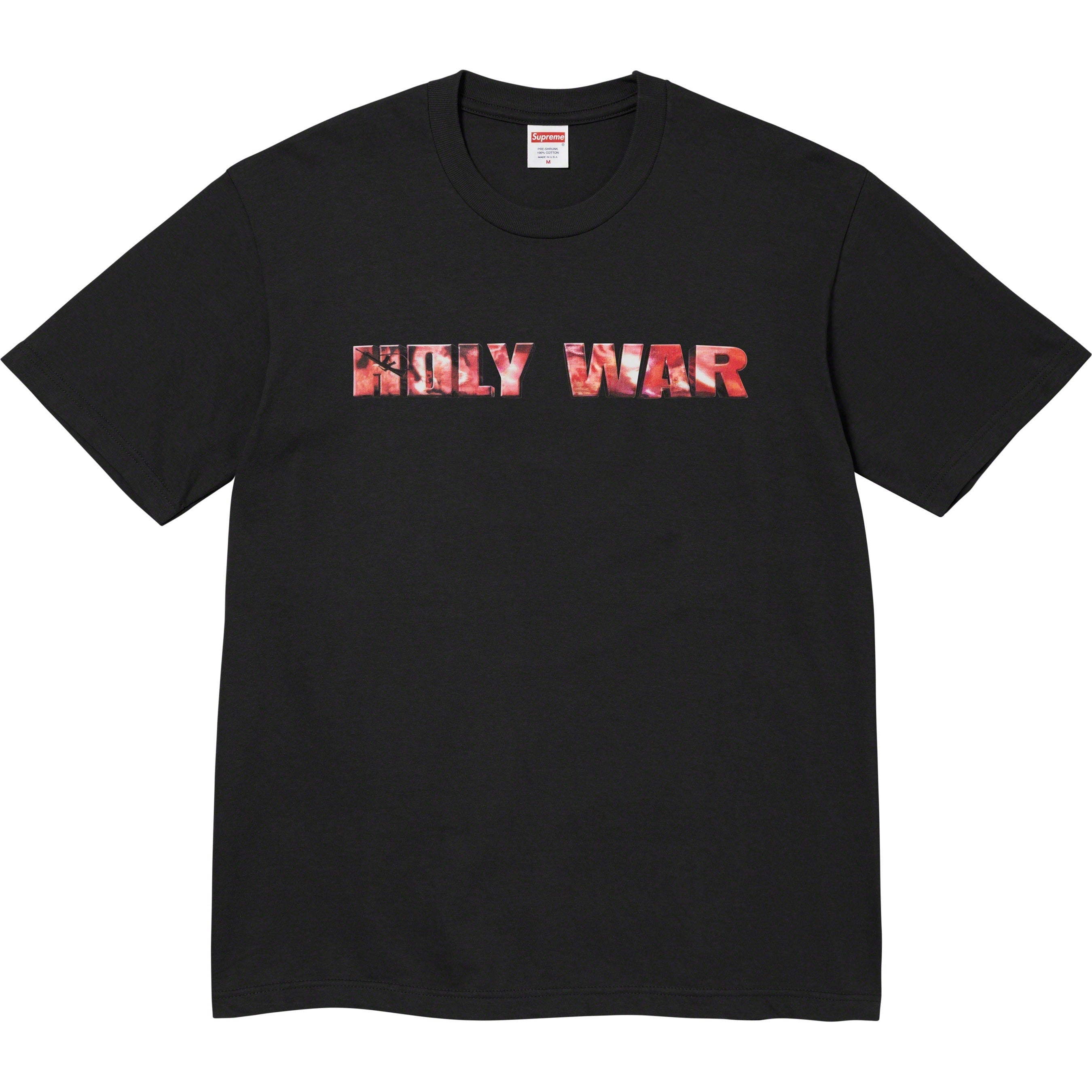 Holy War Tee view 6